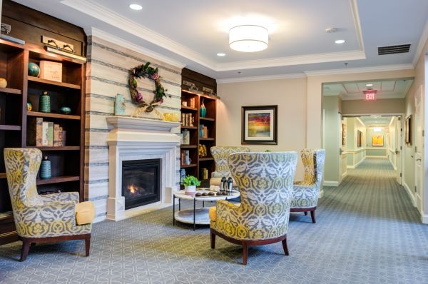 Benchmark at Roseland, Roseland, NJ 9