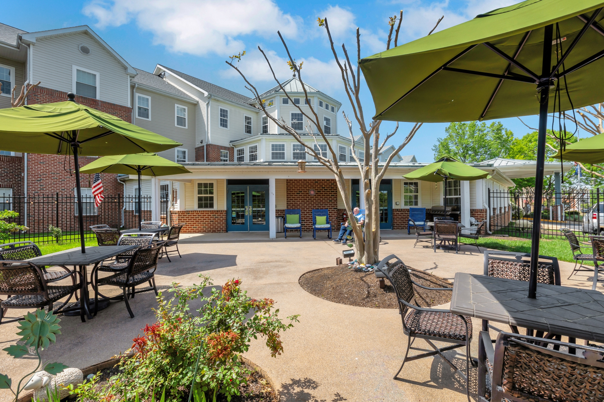 Arbor Terrace Sudley Manor, Manassas, VA