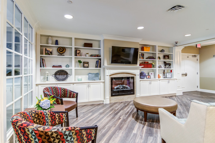 Arbor Terrace at Crabapple, Alpharetta, GA 4