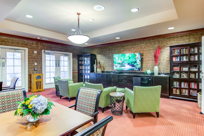 Arbor Terrace at Crabapple, Alpharetta, GA 9