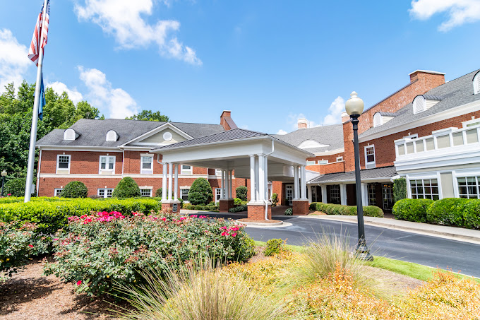 Arbor Terrace at Crabapple, Alpharetta, GA