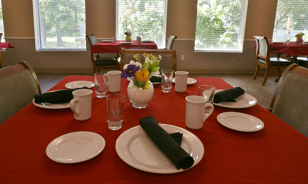 Ashbrook Senior Living, Farmington, MO 6