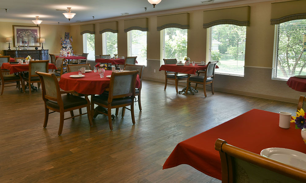 Ashbrook Senior Living, Farmington, MO 7