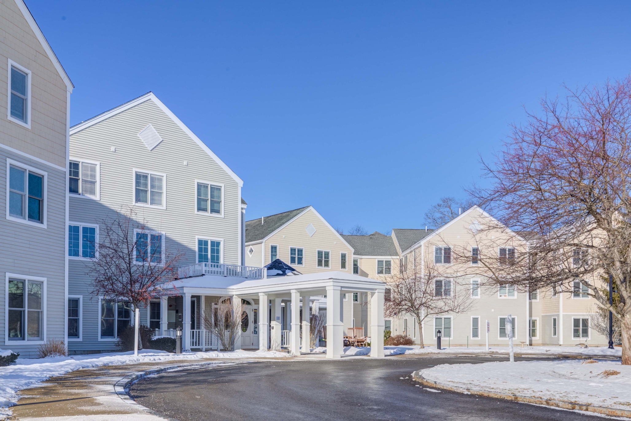 Benchmark at North Andover, North Andover, MA