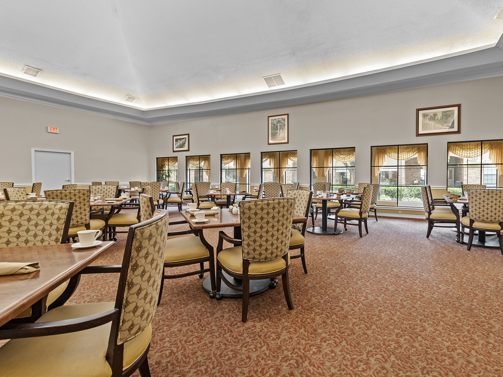 Atria Copeland, Tyler, TX 4