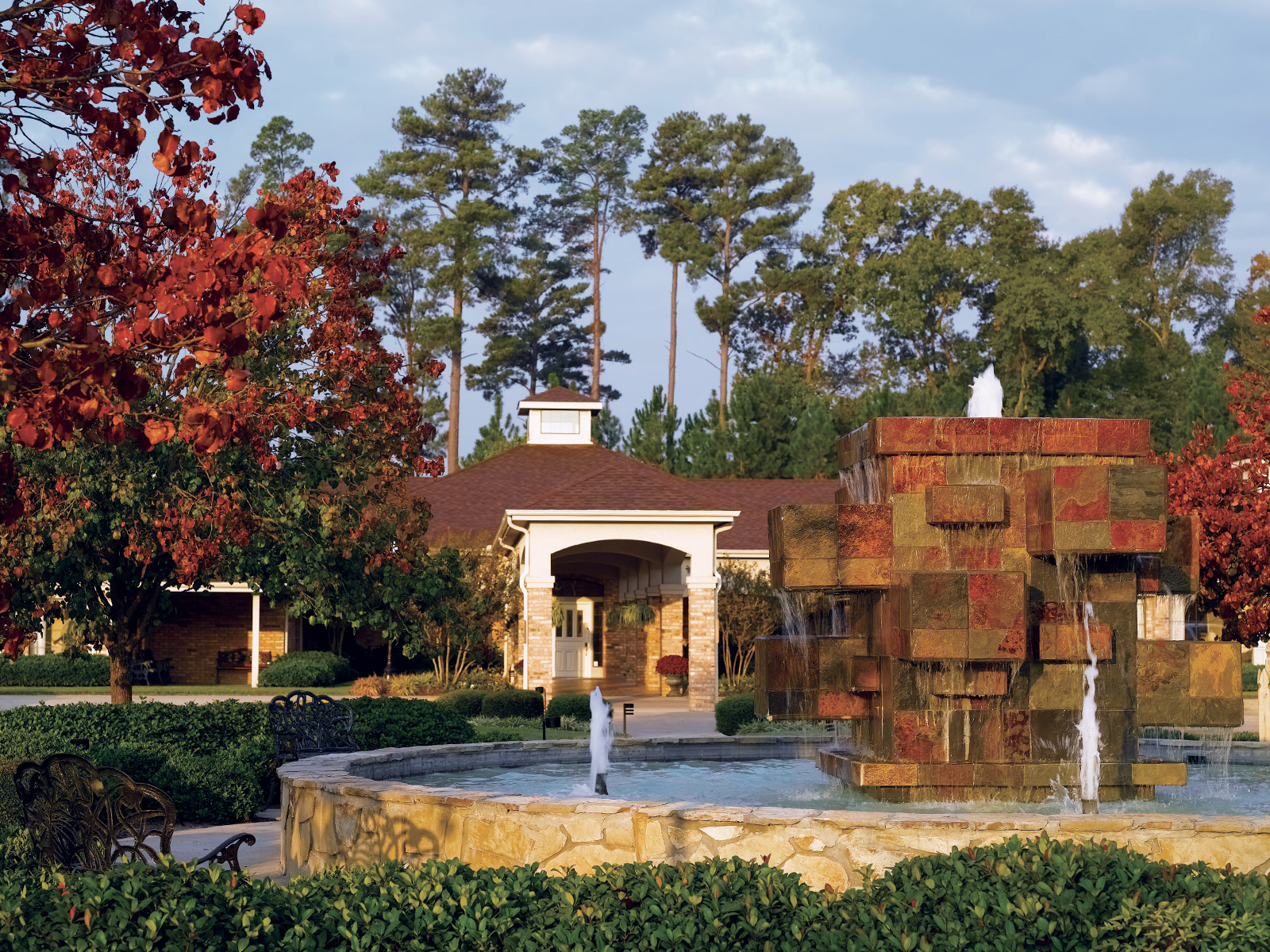 Atria Copeland, Tyler, TX