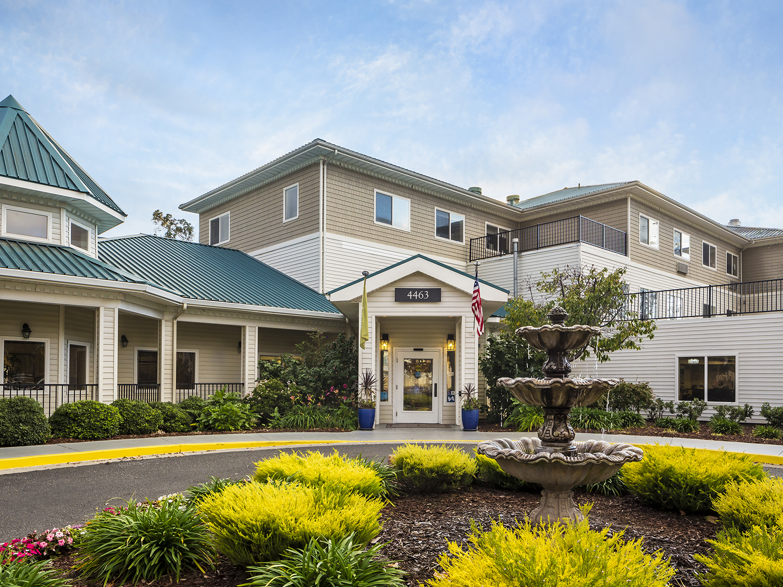 Atria Evergreen Valley, San Jose, CA