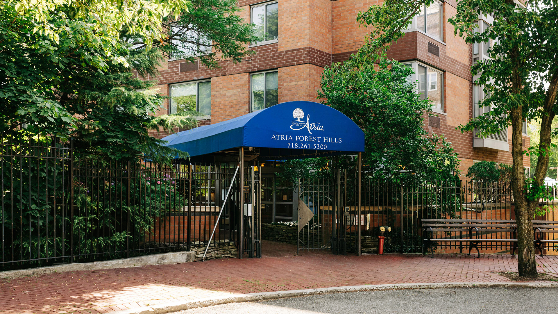 Atria Forest Hills 14