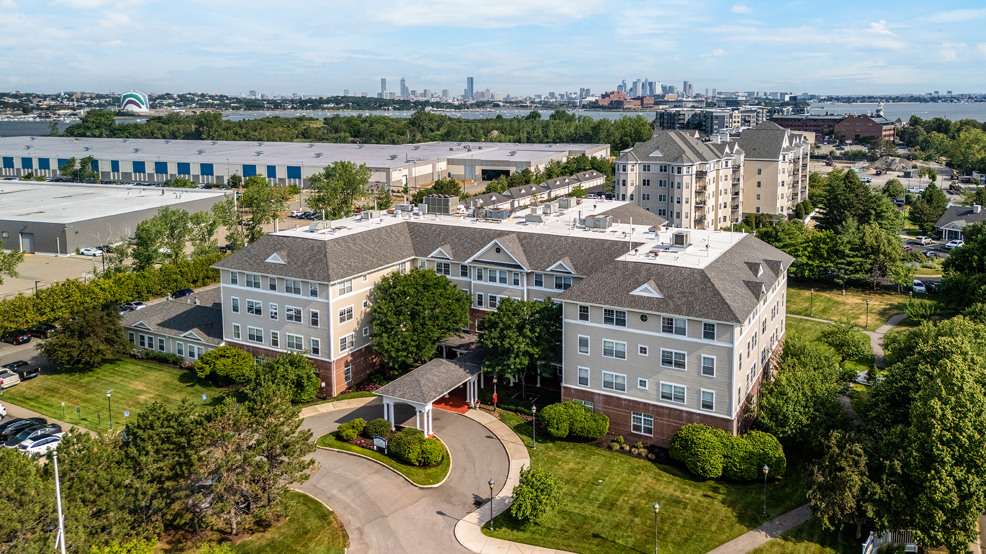 Atria Marina Place, Quincy, MA 14