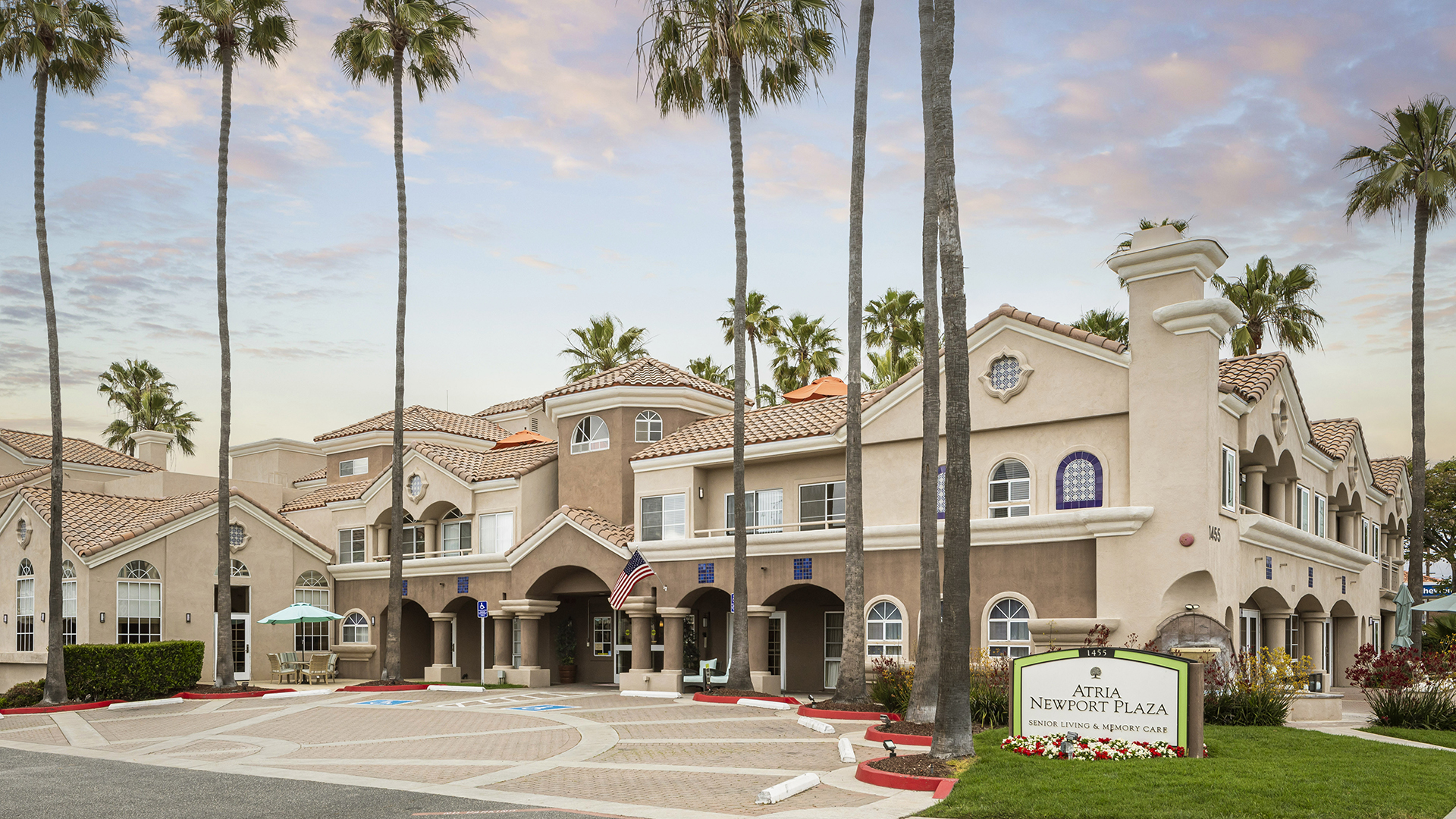 Atria Newport Plaza, Newport Beach, CA 2
