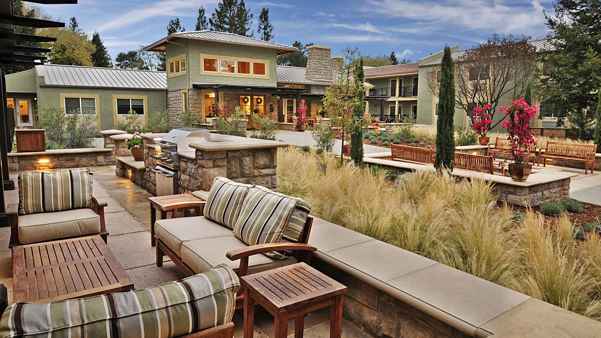 Atria Tamalpais Creek, Novato, CA