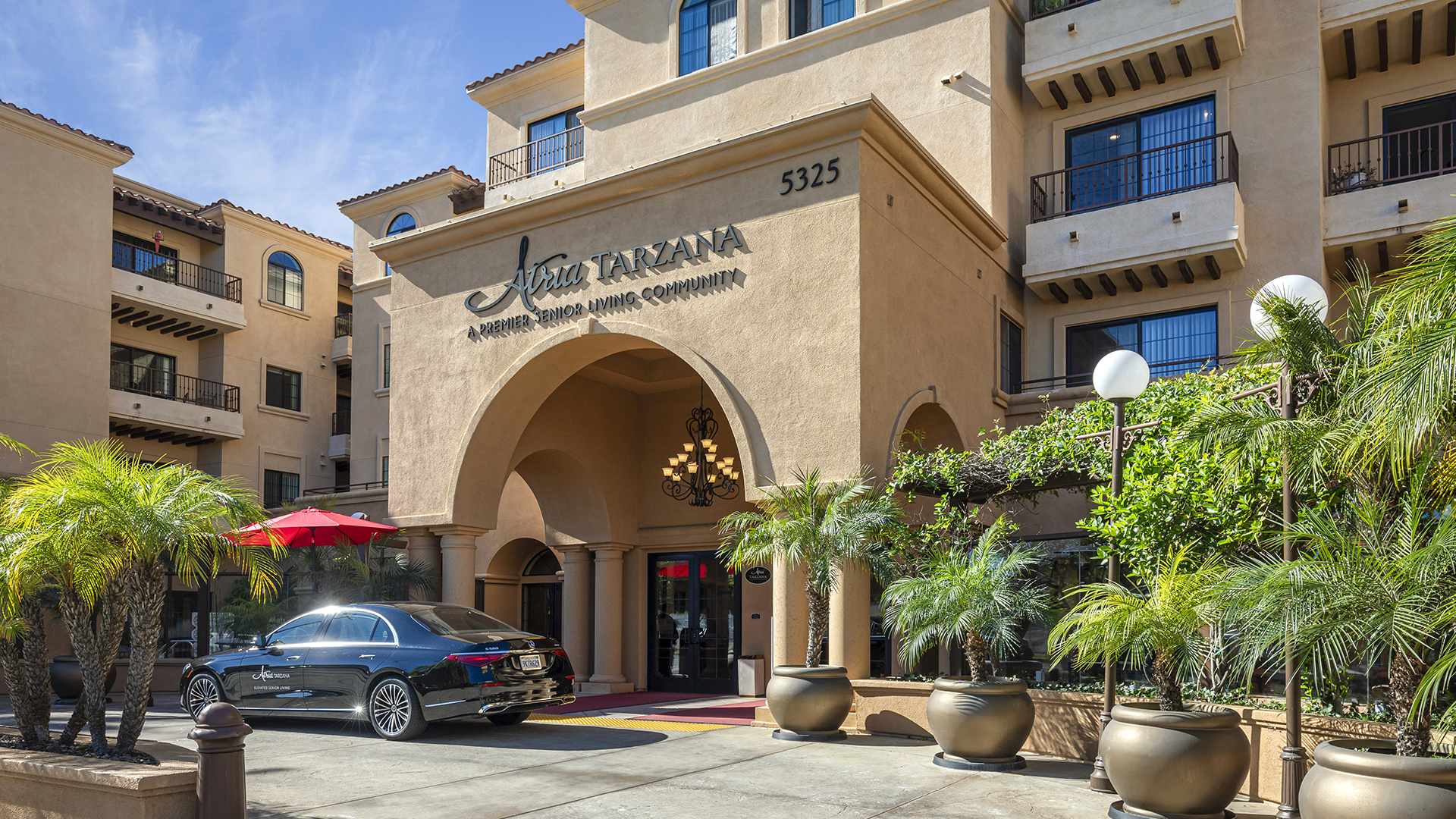 Atria Tarzana, Los Angeles, CA 14