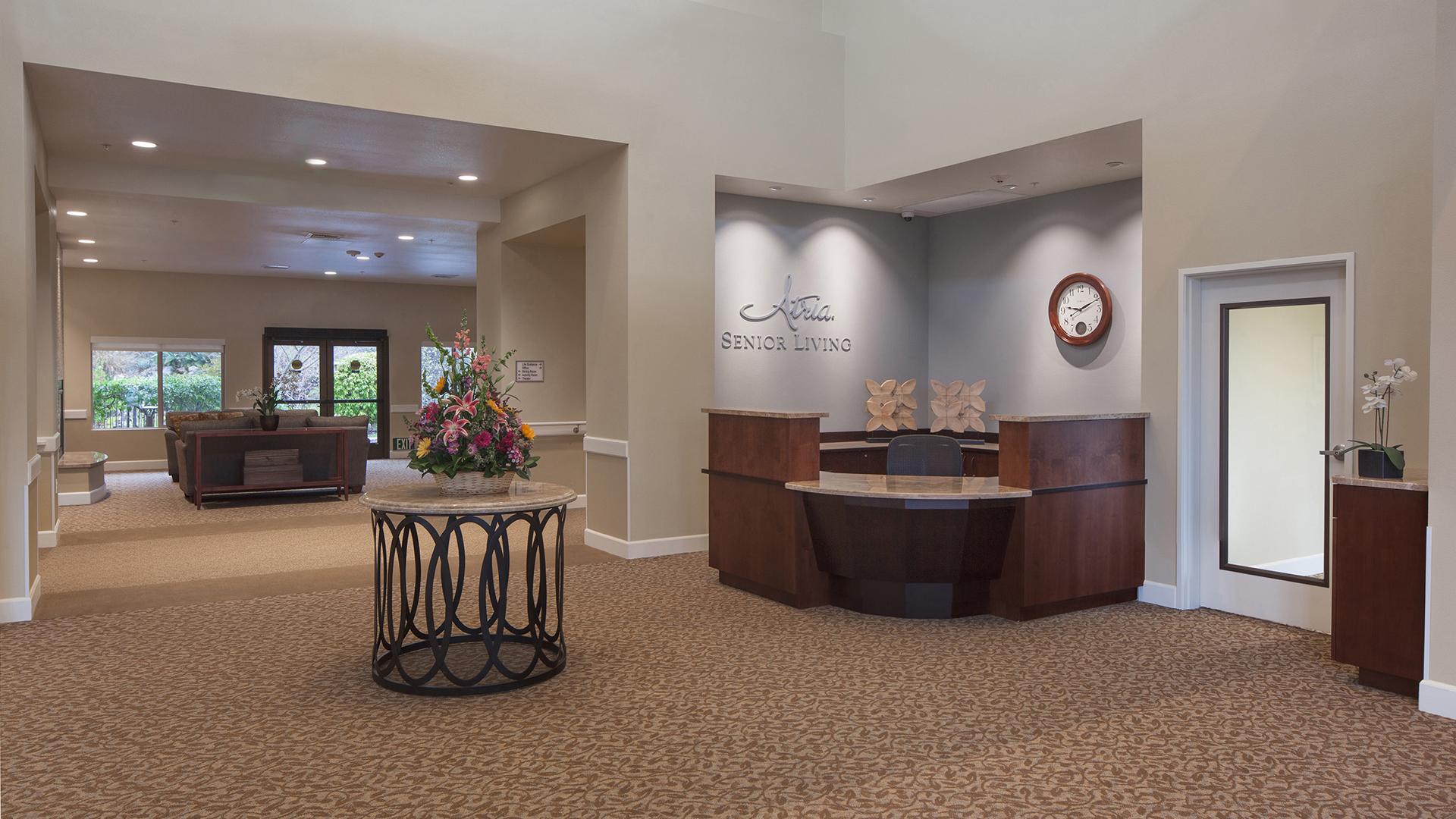 Atria Walnut Creek, Walnut Creek, CA 3