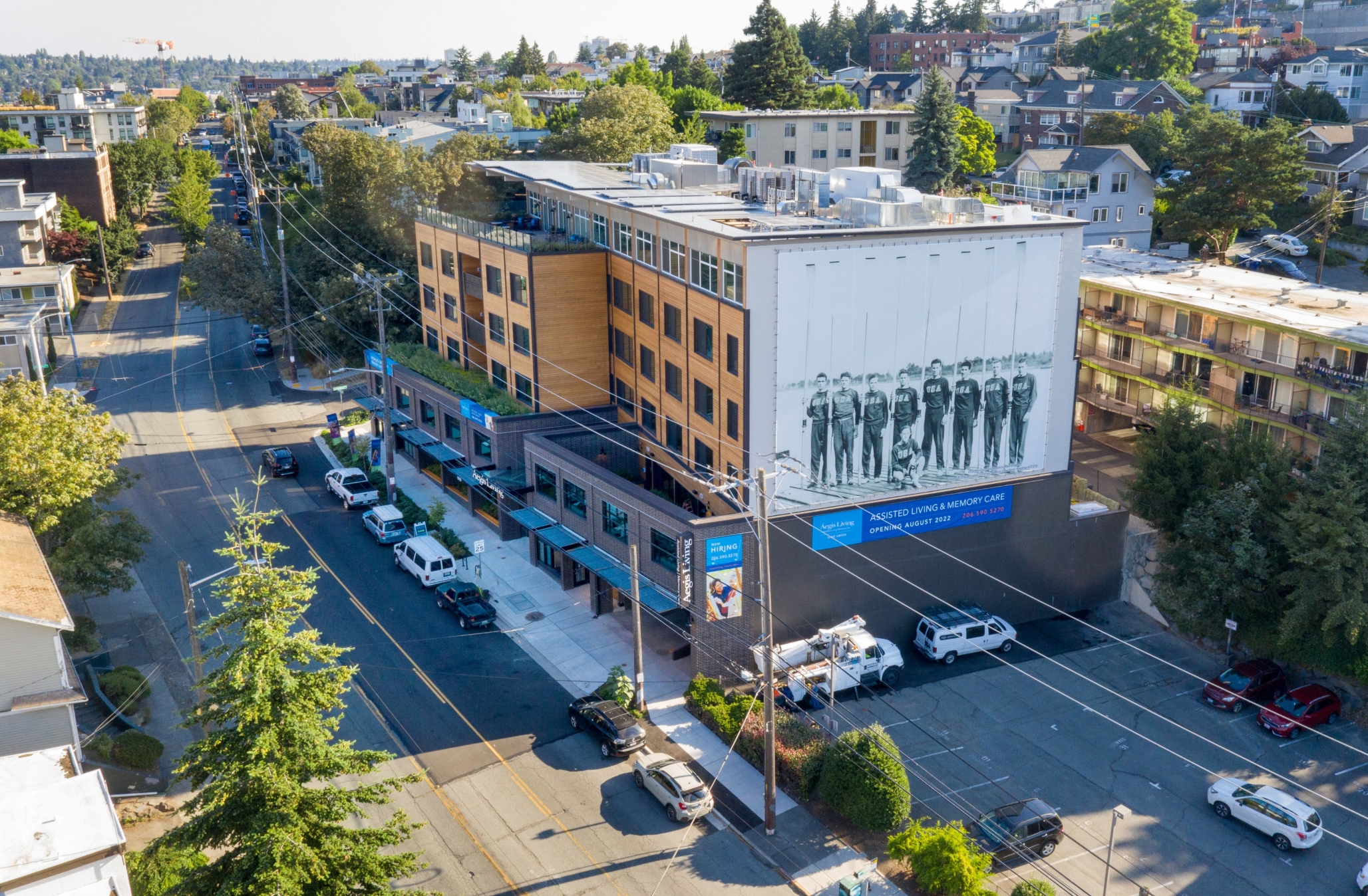 Aegis Living Lake Union, Seattle, WA 5
