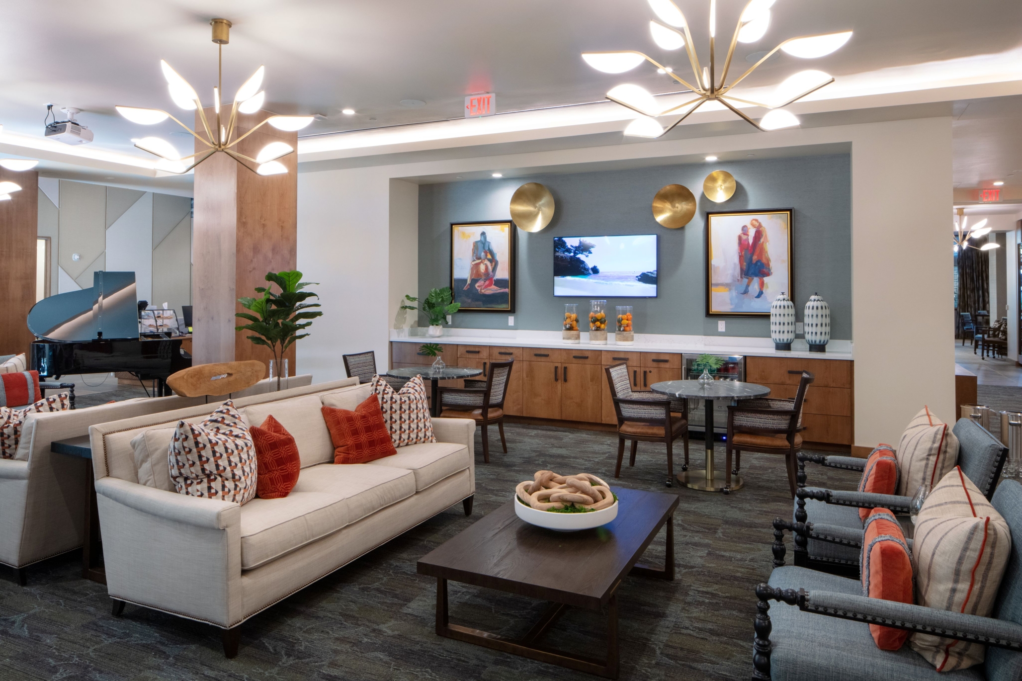 Aegis Living Lake Union, Seattle, WA 6