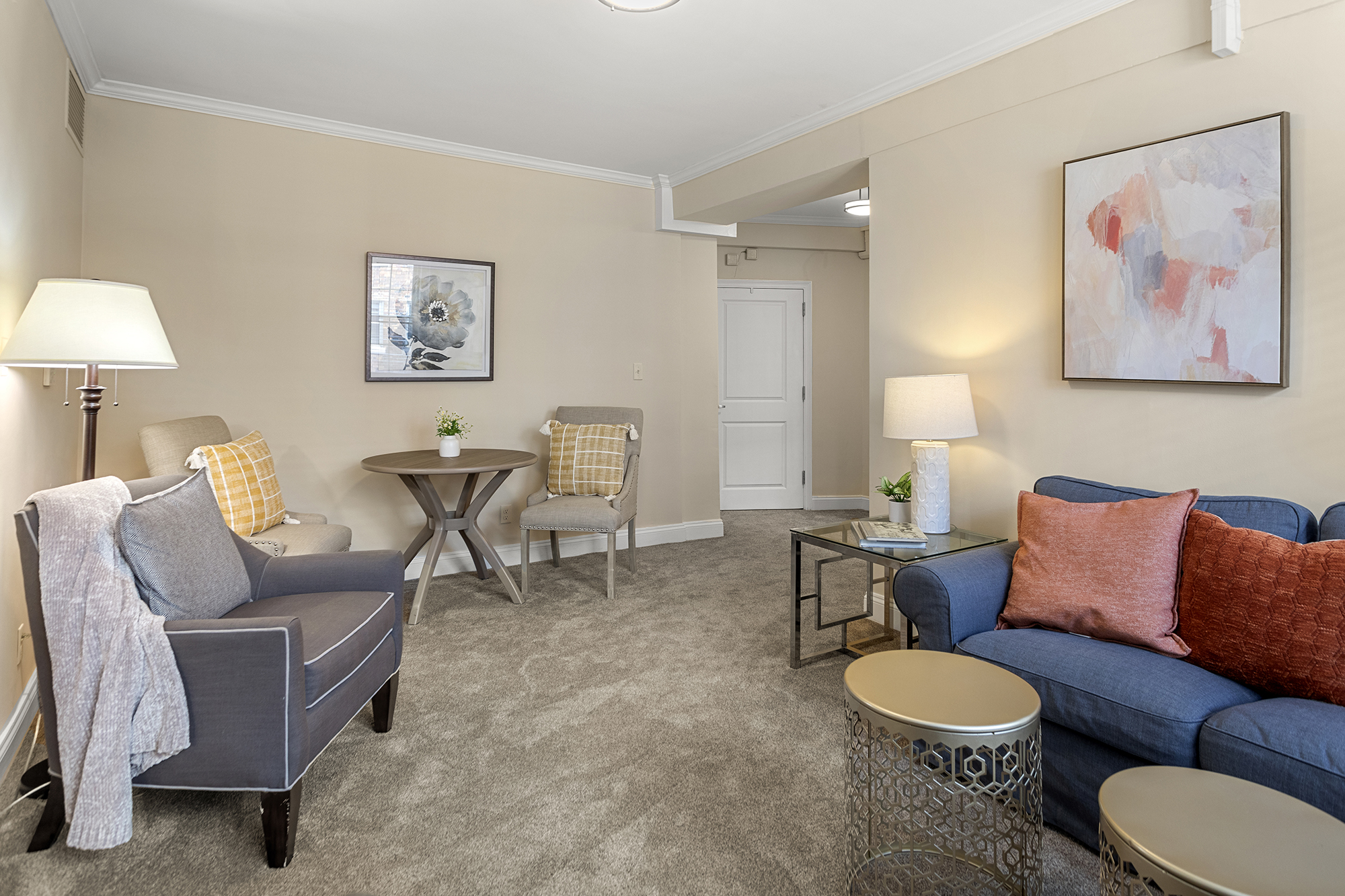 Chevy Chase House, Washington, DC 7