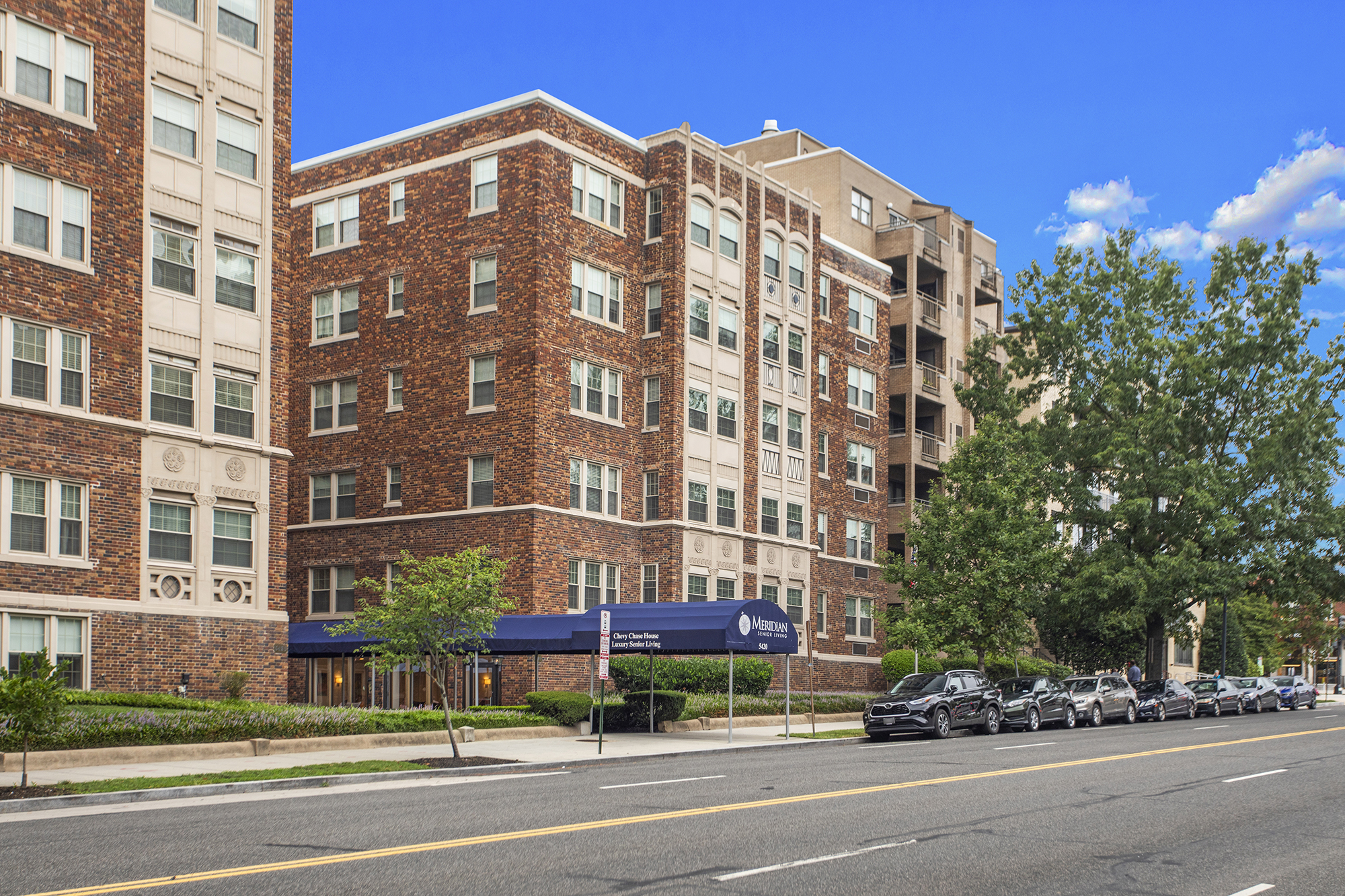 Chevy Chase House, Washington, DC 17