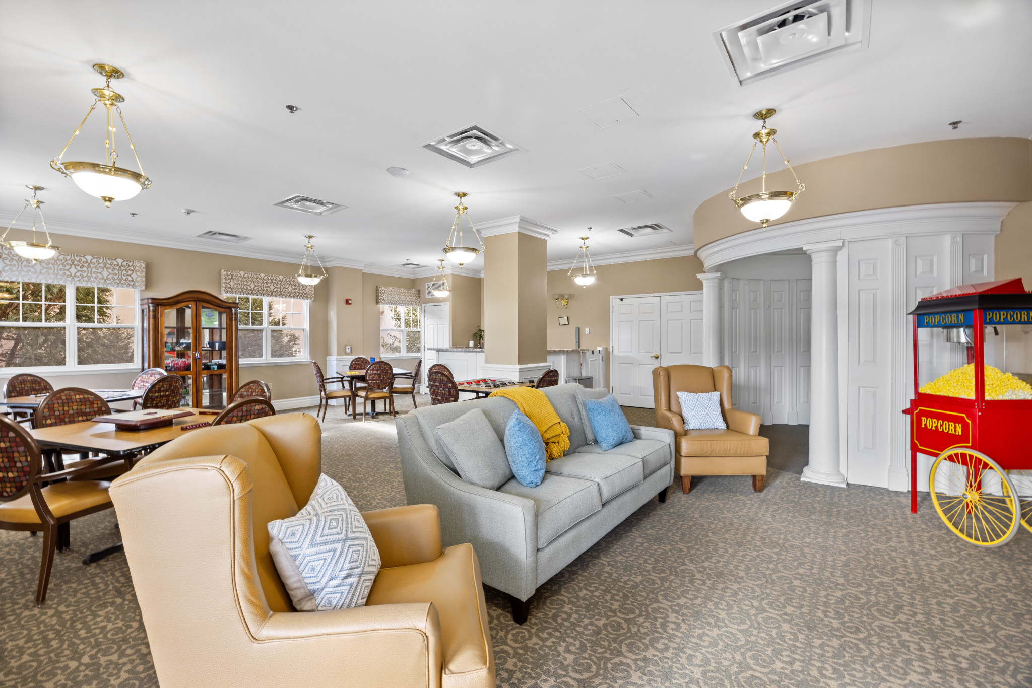 Bear Creek Assisted Living, West Windsor Township, NJ 24