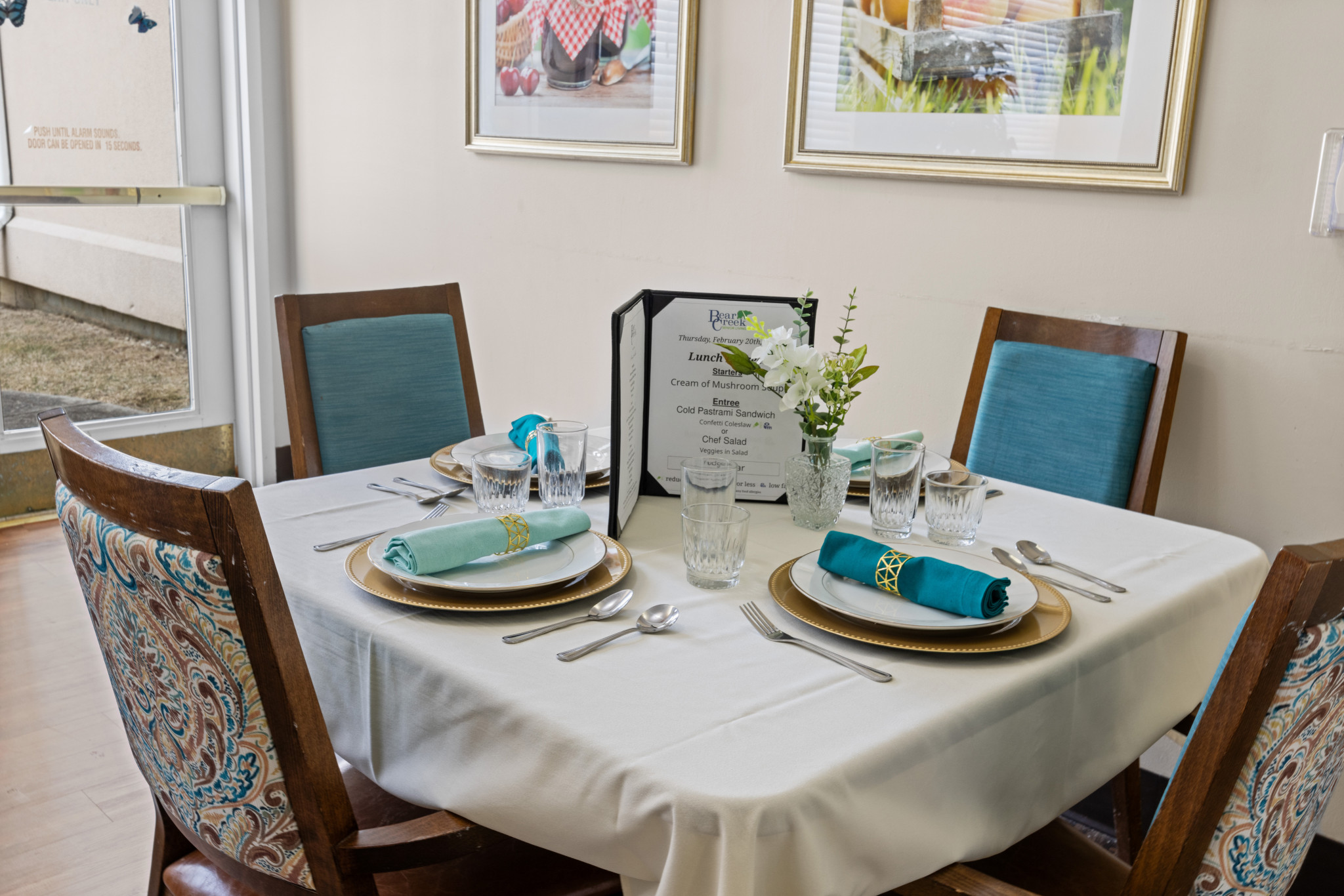 Bear Creek Assisted Living, West Windsor Township, NJ 22