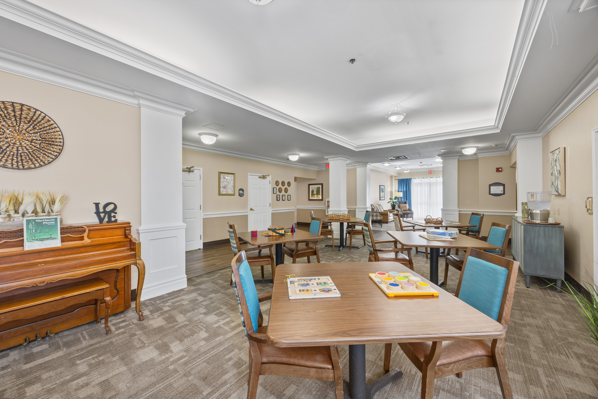 Bear Creek Assisted Living, West Windsor Township, NJ 20