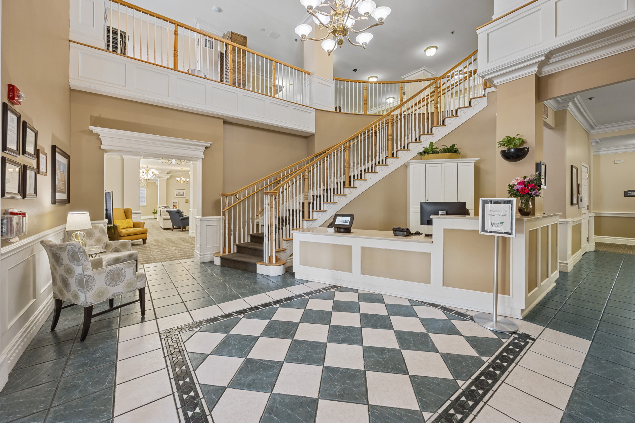 Bear Creek Assisted Living, West Windsor Township, NJ 16