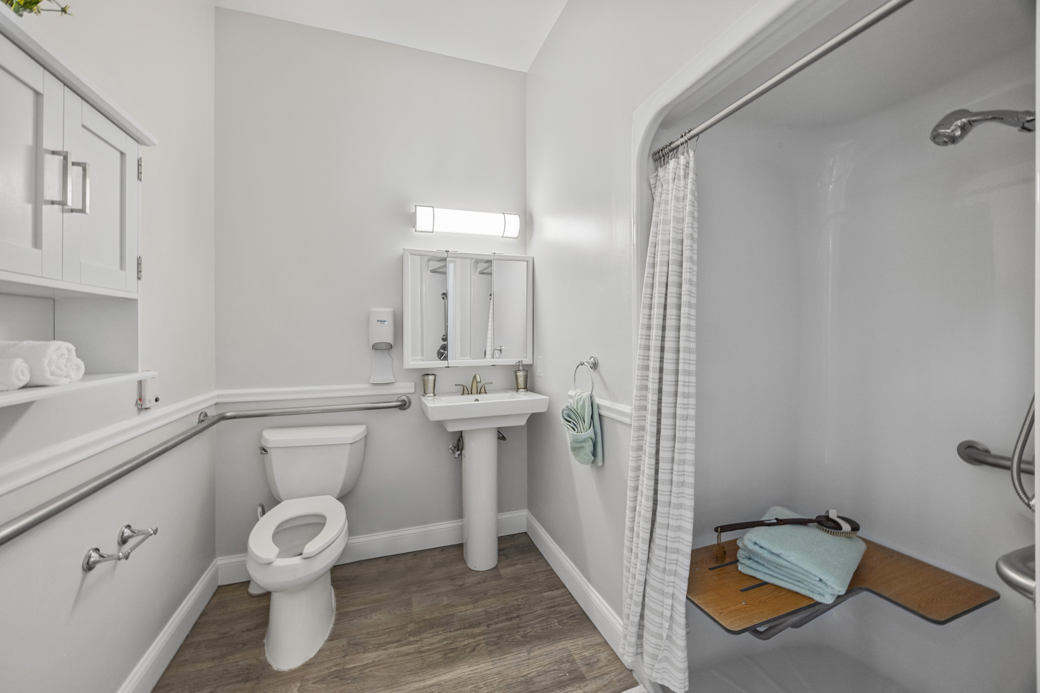 Bear Creek Assisted Living, West Windsor Township, NJ 8