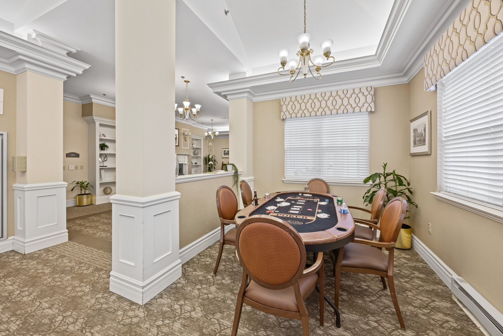 Bear Creek Assisted Living, West Windsor Township, NJ 5