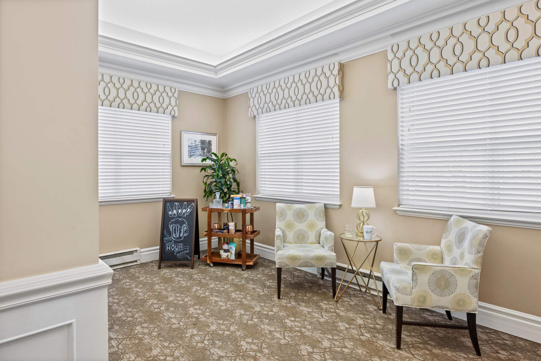 Bear Creek Assisted Living, West Windsor Township, NJ 4