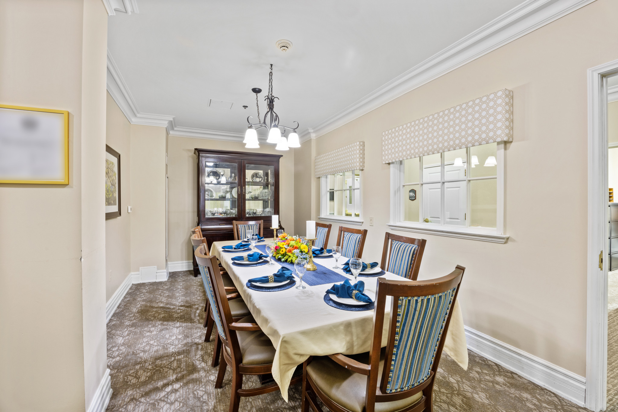 Bear Creek Assisted Living, West Windsor Township, NJ 3