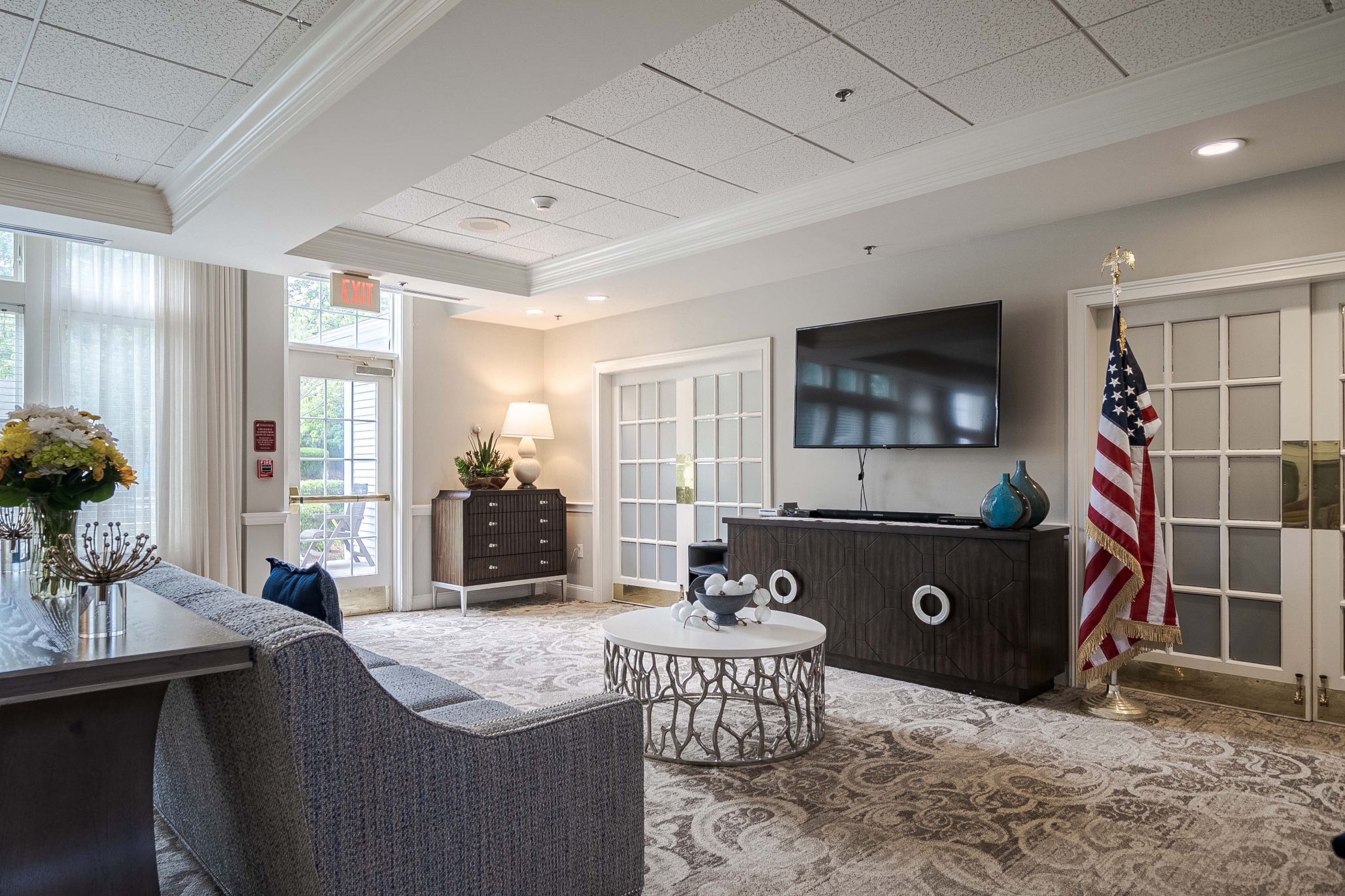 Benchmark Senior Living at Robbins Brook, Acton, MA 12