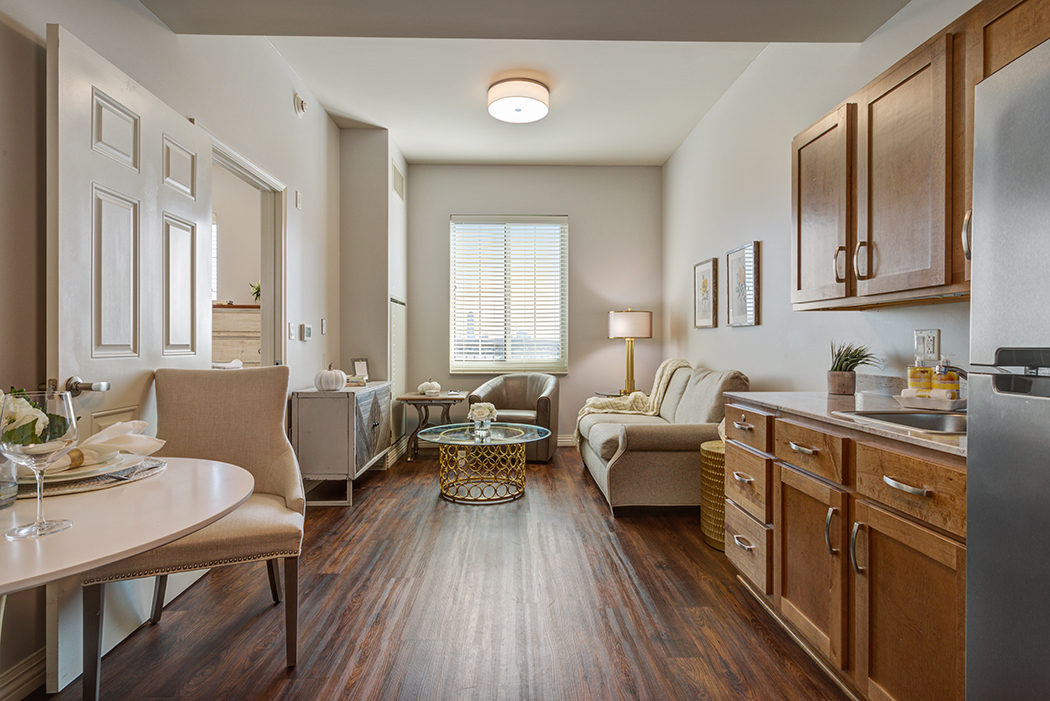 Belmont Village Senior Living Hunters Creek, Houston, TX 4