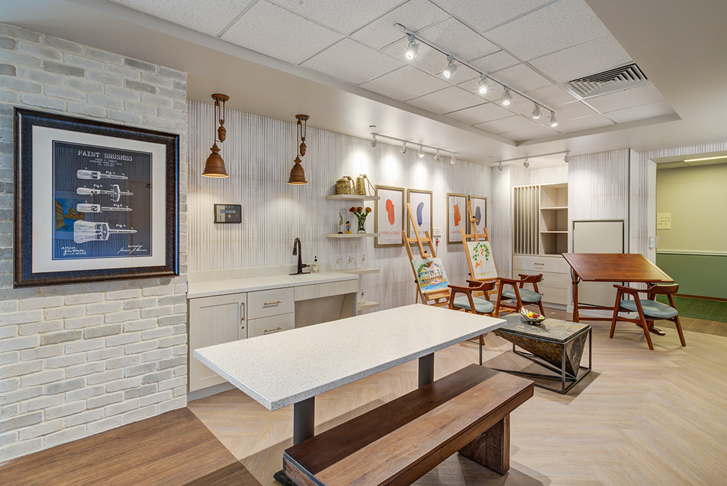 Belmont Village Senior Living Hunters Creek, Houston, TX 7