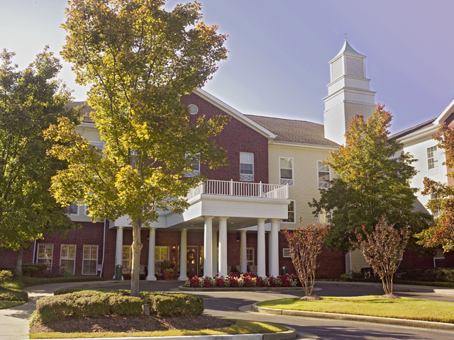 Belmont Village Senior Living Memphis, Memphis, TN 2
