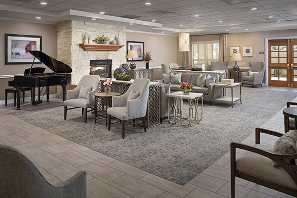 Belmont Village Senior Living Burbank, Burbank, CA 3