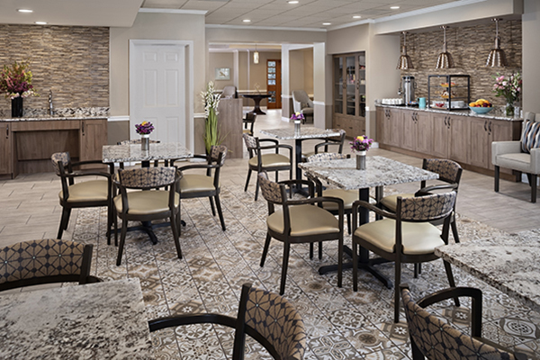 Belmont Village Senior Living Burbank, Burbank, CA 4