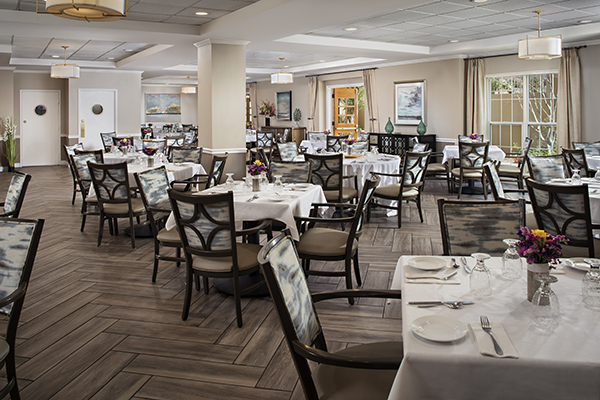 Belmont Village Senior Living Burbank, Burbank, CA 5