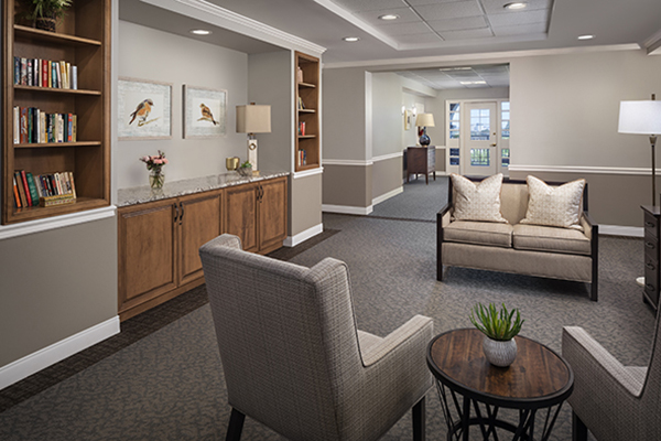 Belmont Village Senior Living Burbank, Burbank, CA 9