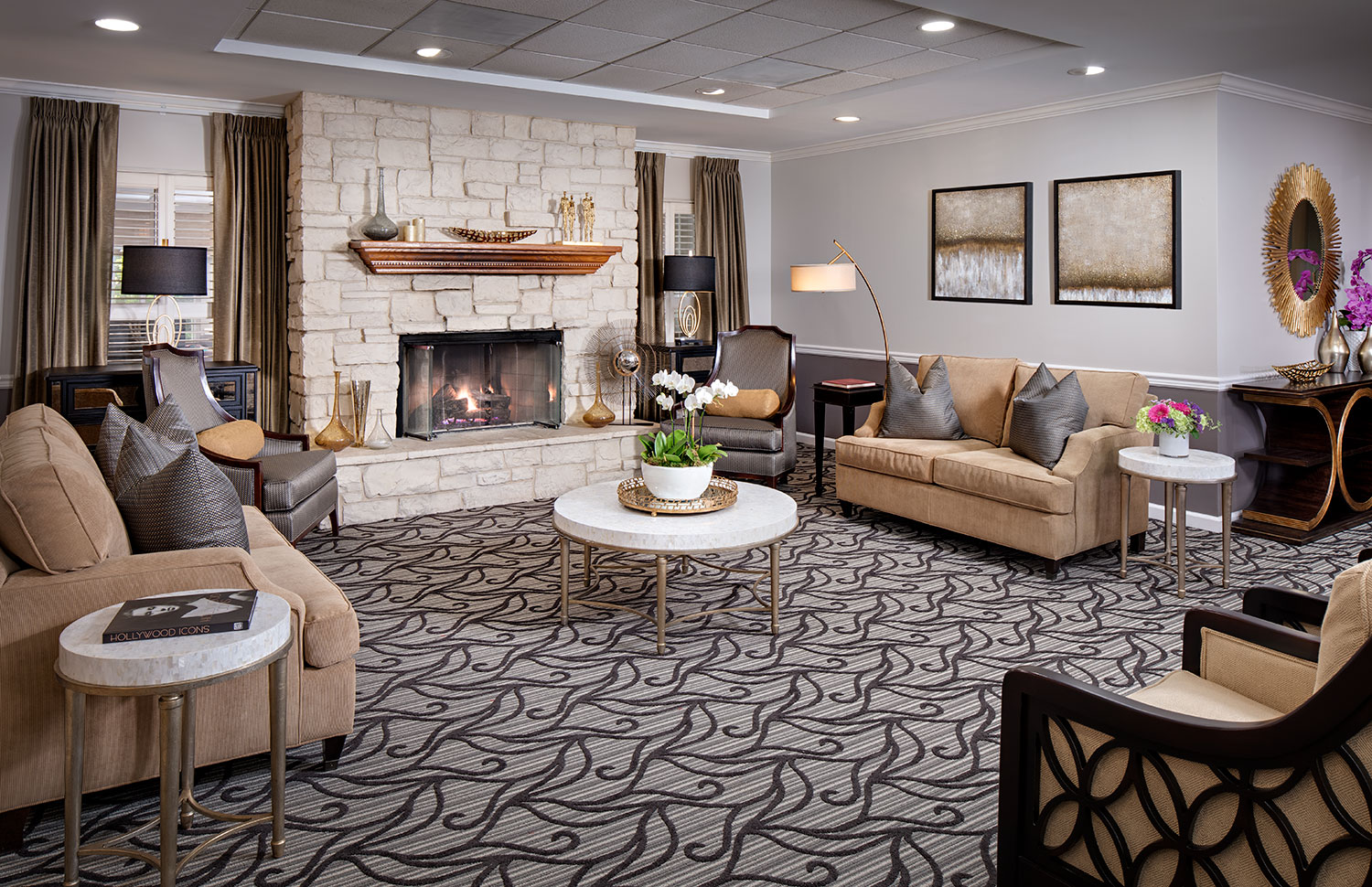 Belmont Village Senior Living Hollywood Heights, Los Angeles, CA 3