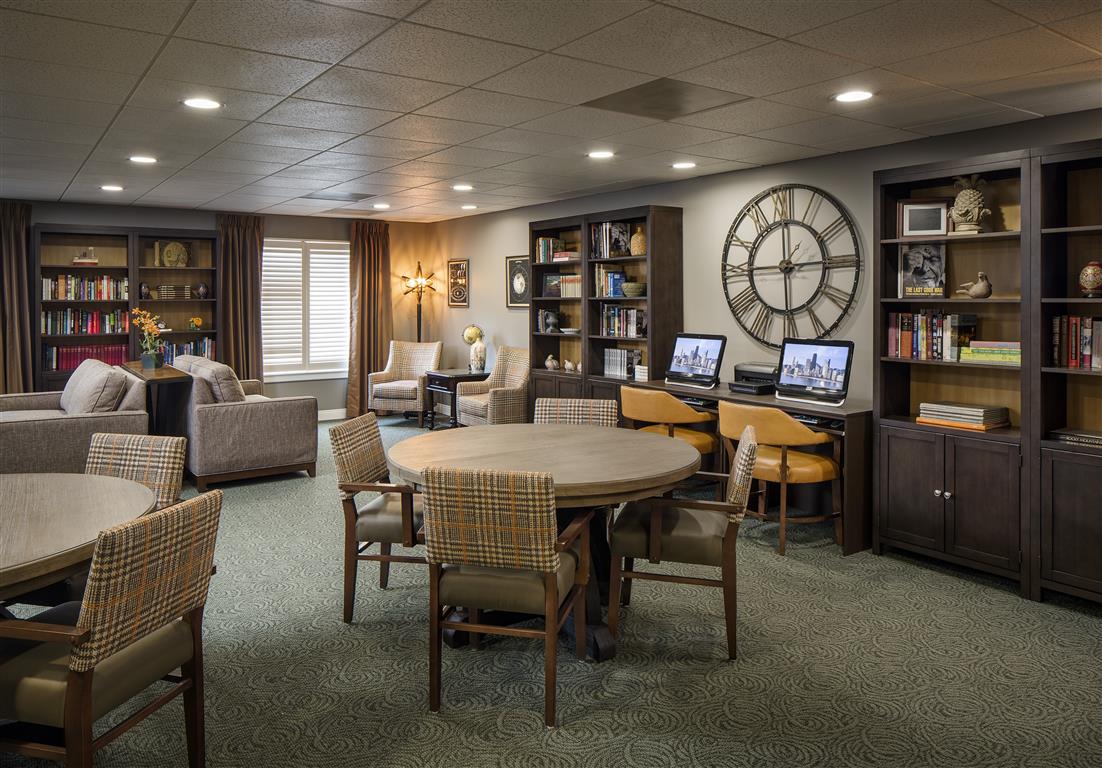 Belmont Village Senior Living Glenview, Glenview, IL 6