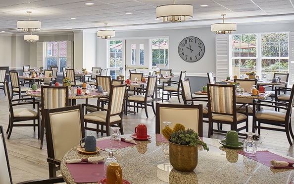 Belmont Village Senior Living Oak Park, Oak Park, IL 2