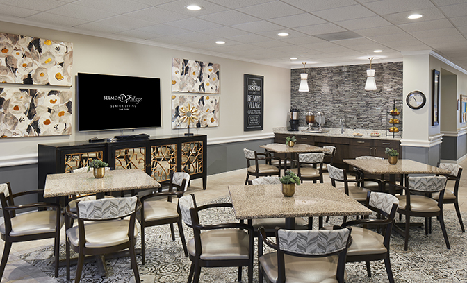 Belmont Village Senior Living Oak Park, Oak Park, IL 3