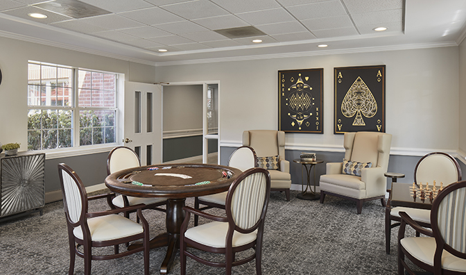 Belmont Village Senior Living Oak Park, Oak Park, IL 4