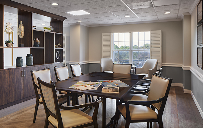 Belmont Village Senior Living Oak Park, Oak Park, IL 5