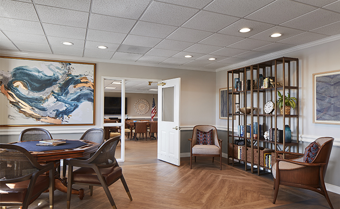 Belmont Village Senior Living Oak Park, Oak Park, IL 6