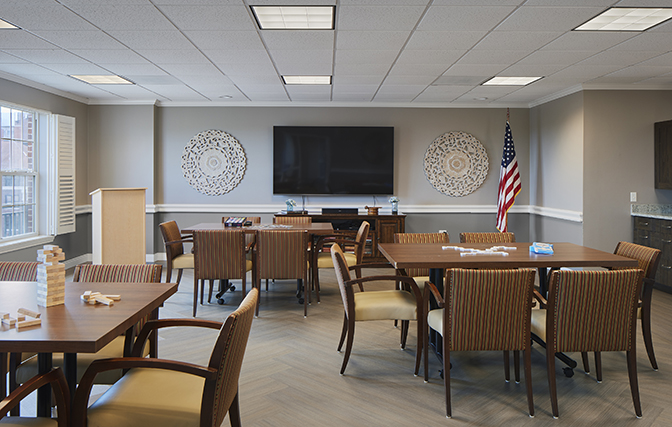 Belmont Village Senior Living Oak Park, Oak Park, IL 7