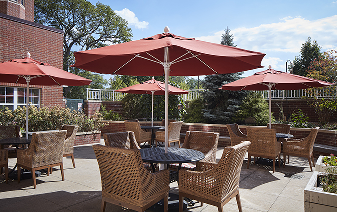 Belmont Village Senior Living Oak Park, Oak Park, IL 8