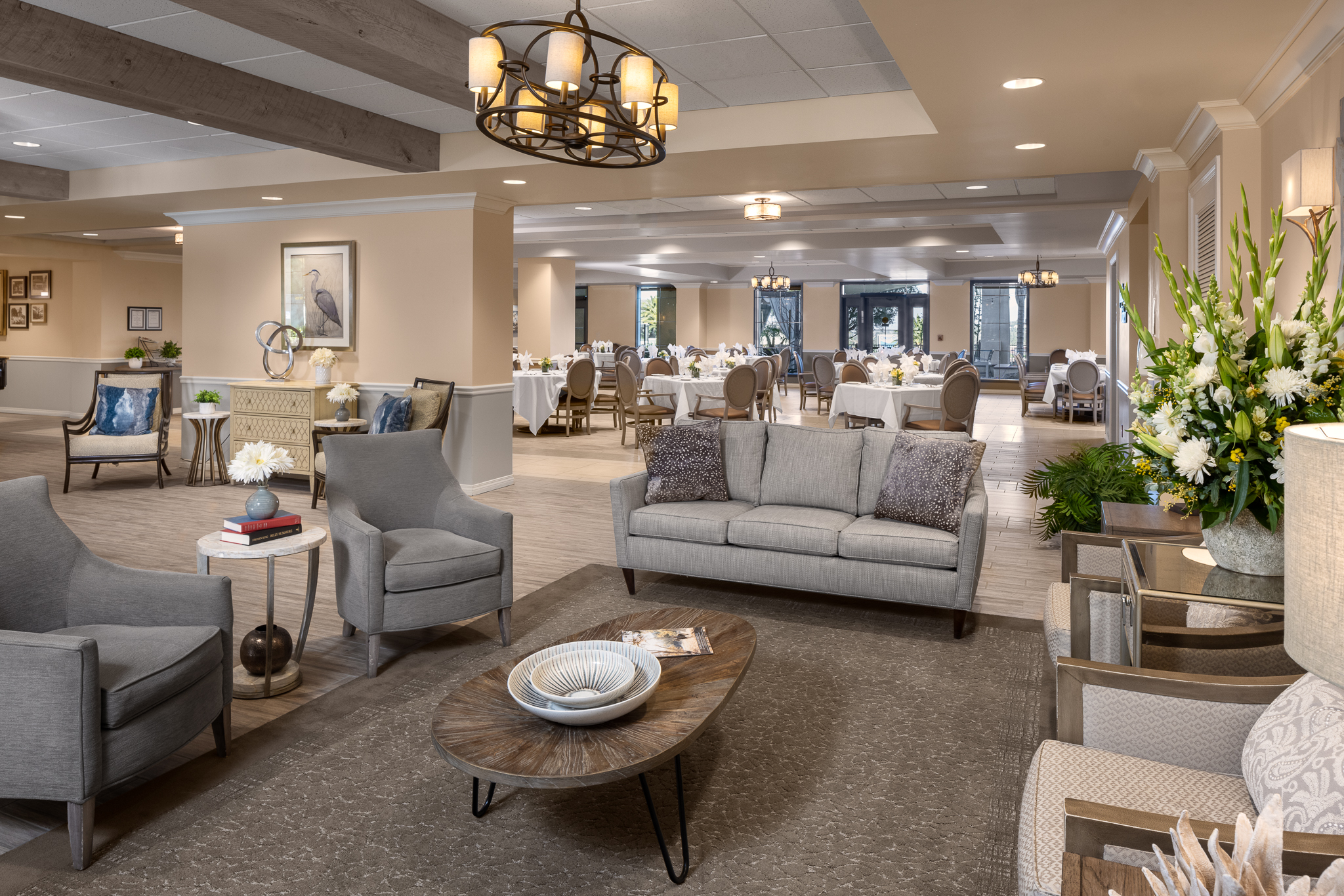 Belmont Village Calabasas, Calabasas, CA