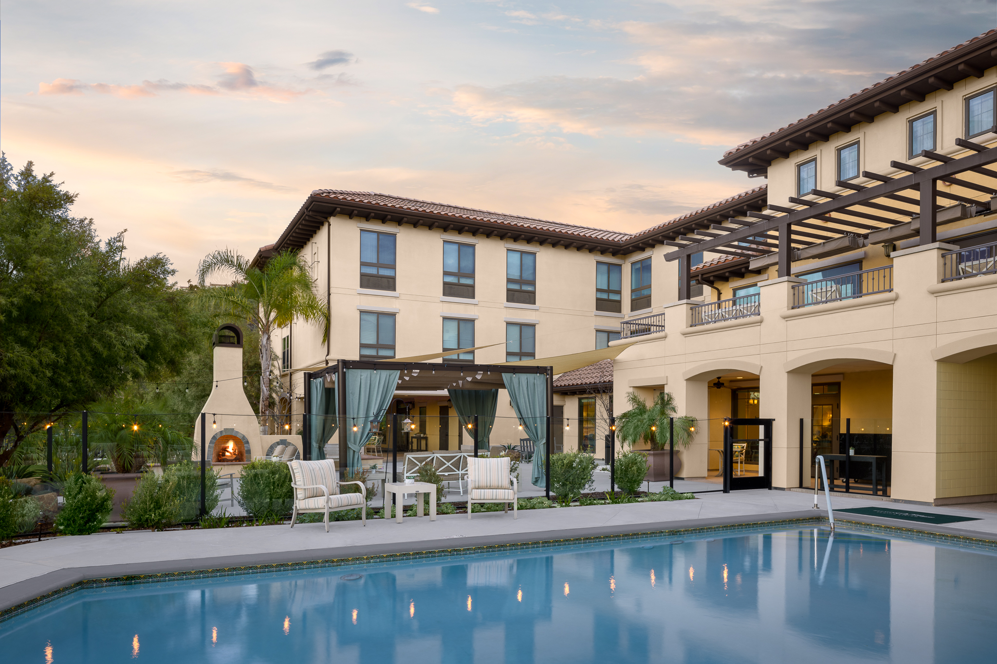 Belmont Village Calabasas, Calabasas, CA 7