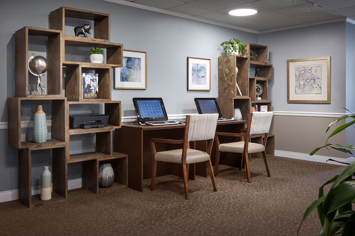 Belmont Village Senior Living Encino, Los Angeles, CA 5