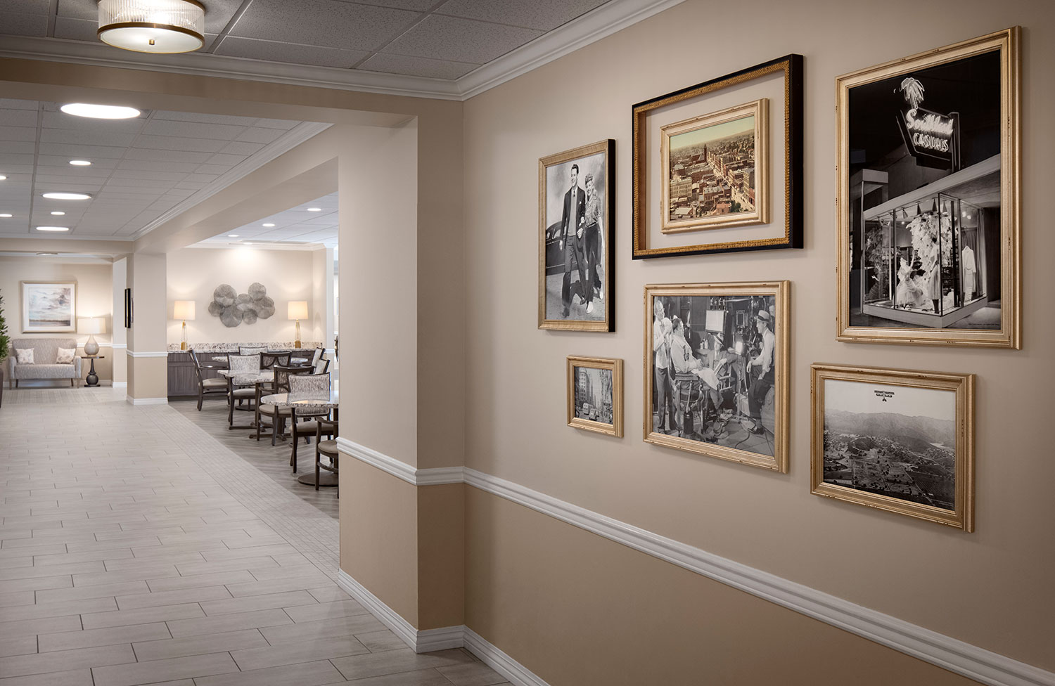 Belmont Village Senior Living Encino, Los Angeles, CA 7